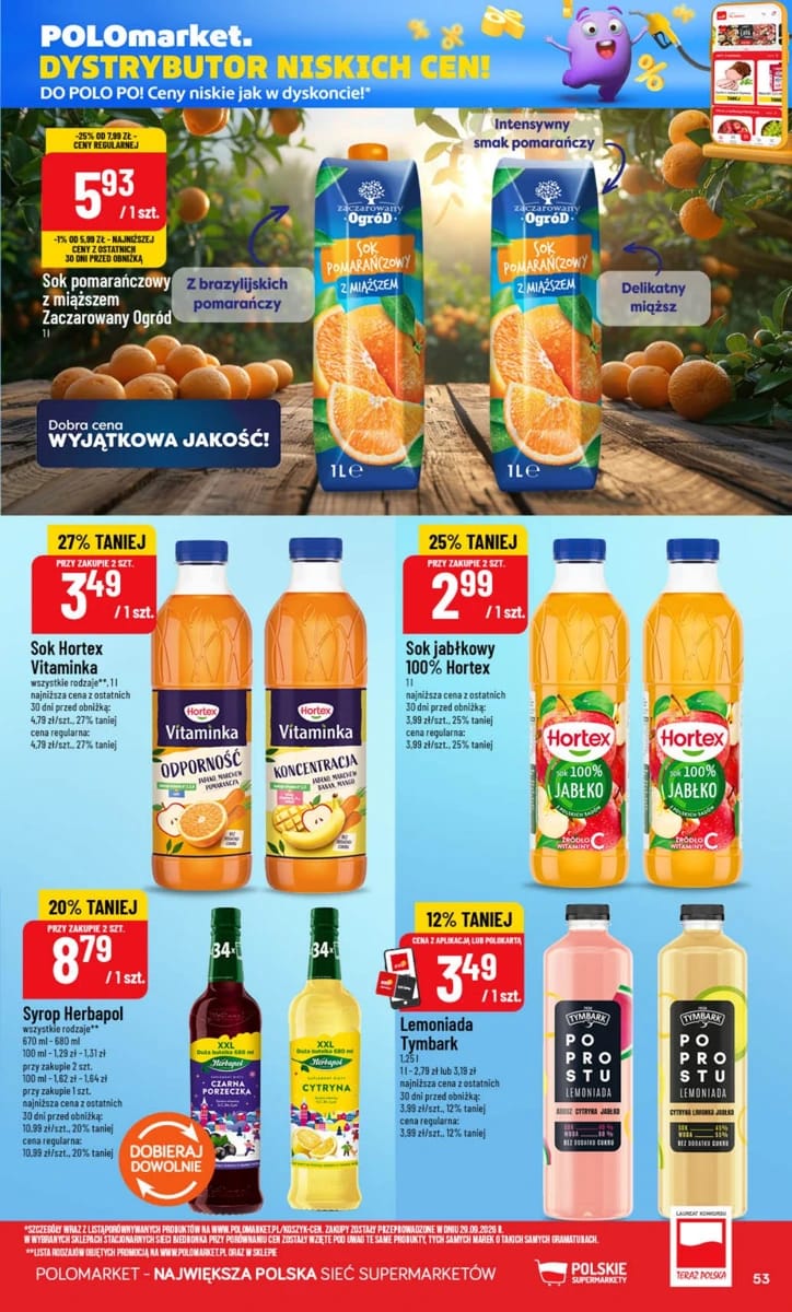 Gazetka PoloMarket, strona 53 z 67