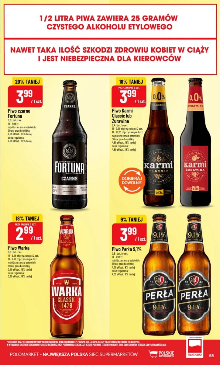 Gazetka PoloMarket, strona 55 z 67