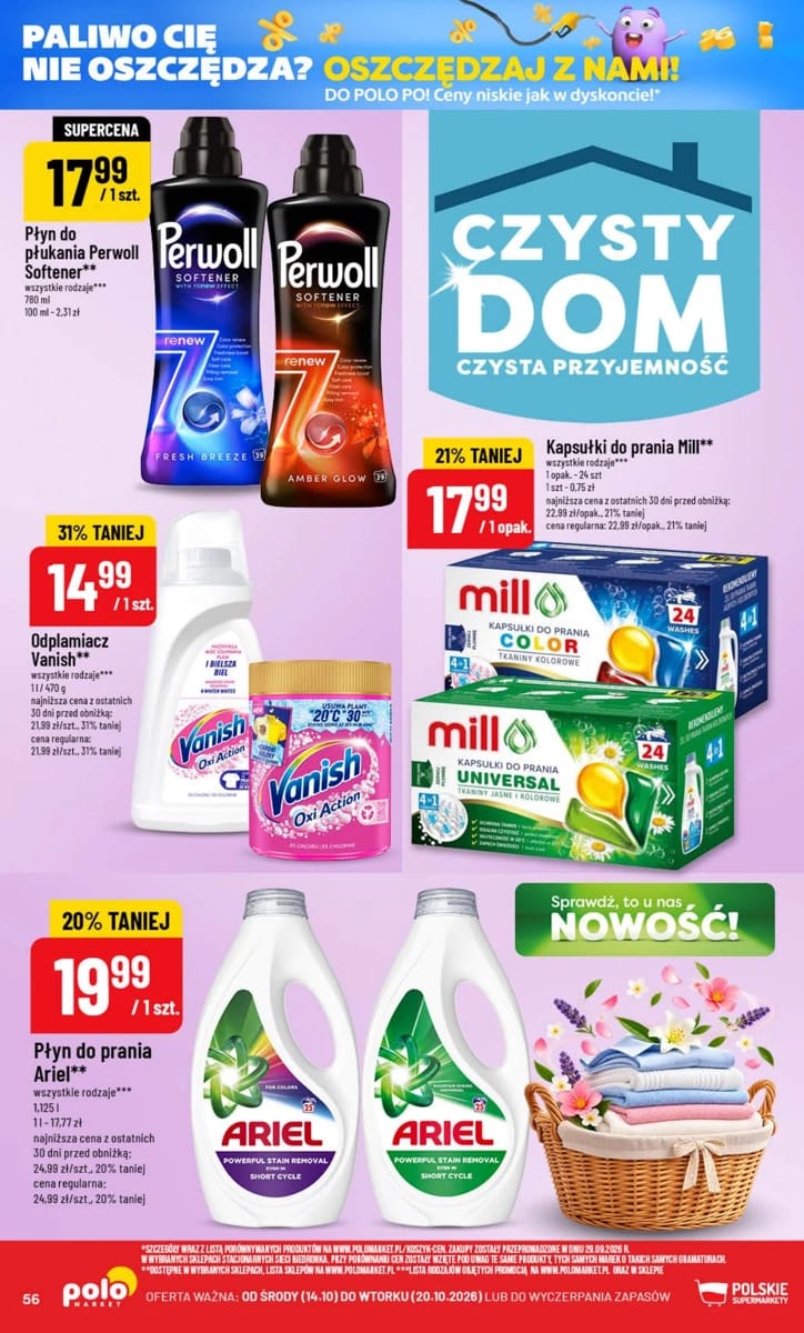 Gazetka PoloMarket, strona 56 z 67