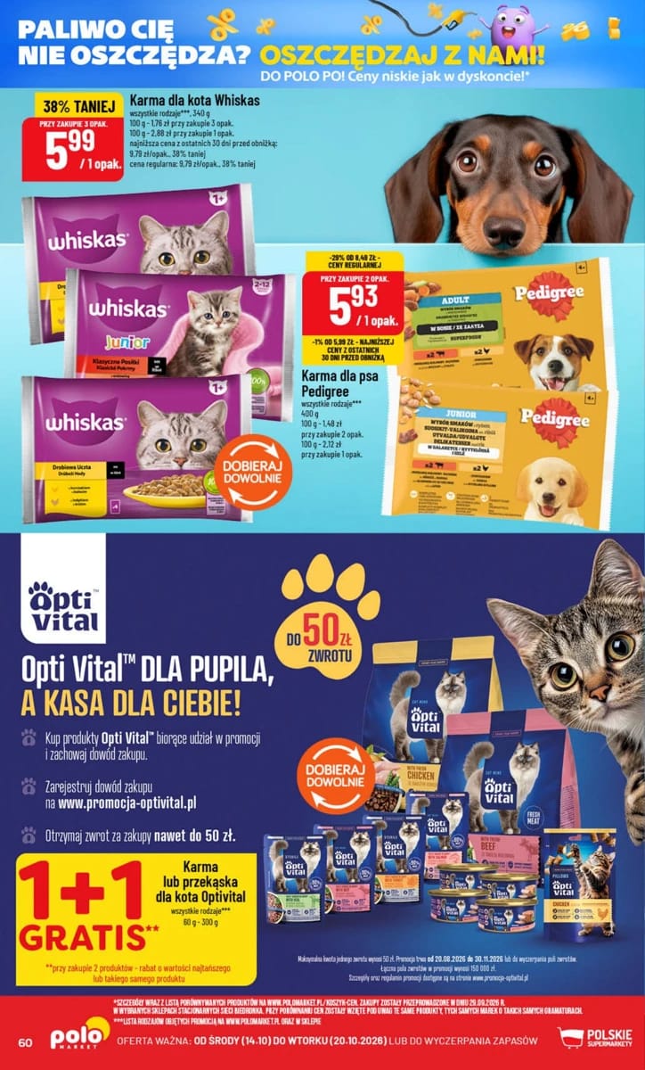 Gazetka PoloMarket, strona 60 z 67