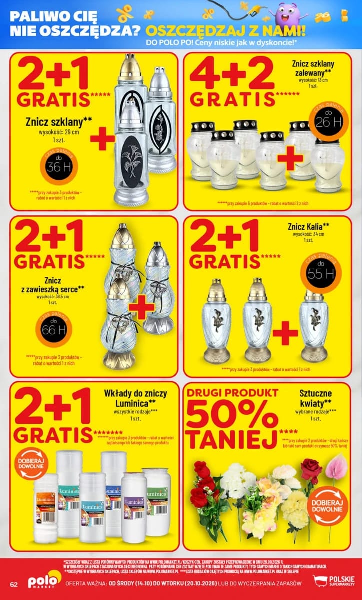 Gazetka PoloMarket, strona 62 z 67