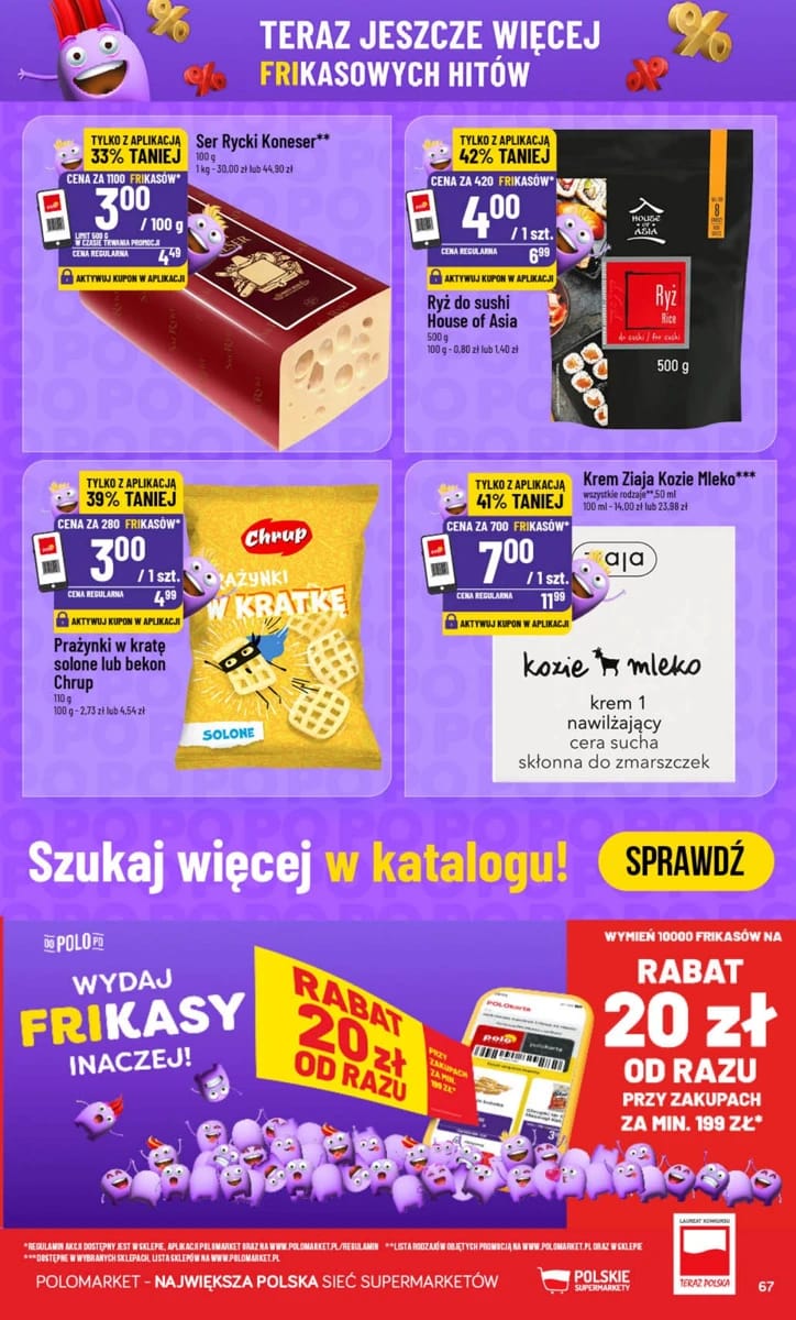 Gazetka PoloMarket, strona 67 z 67