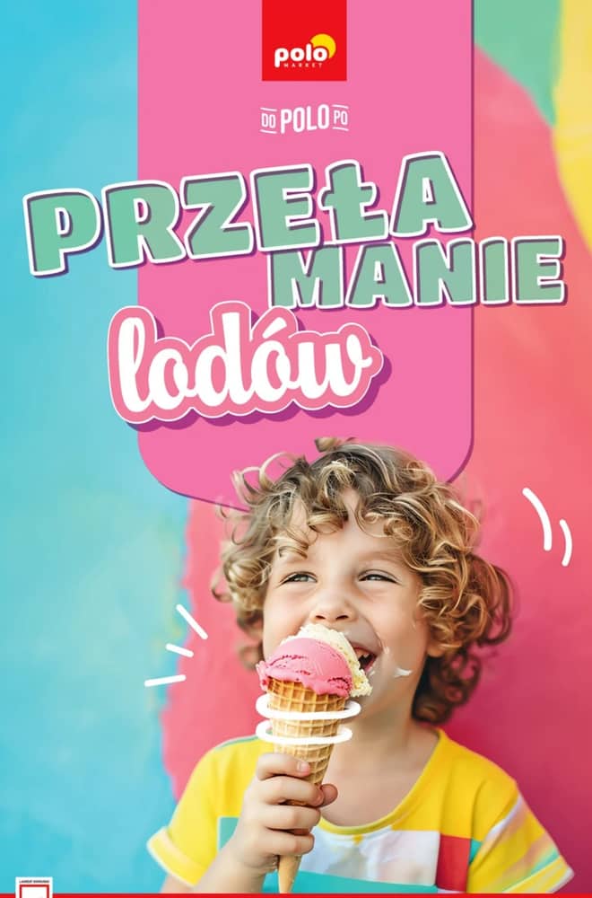 Okładka gazetki PoloMarket, ważna 14–31 październik 2026
