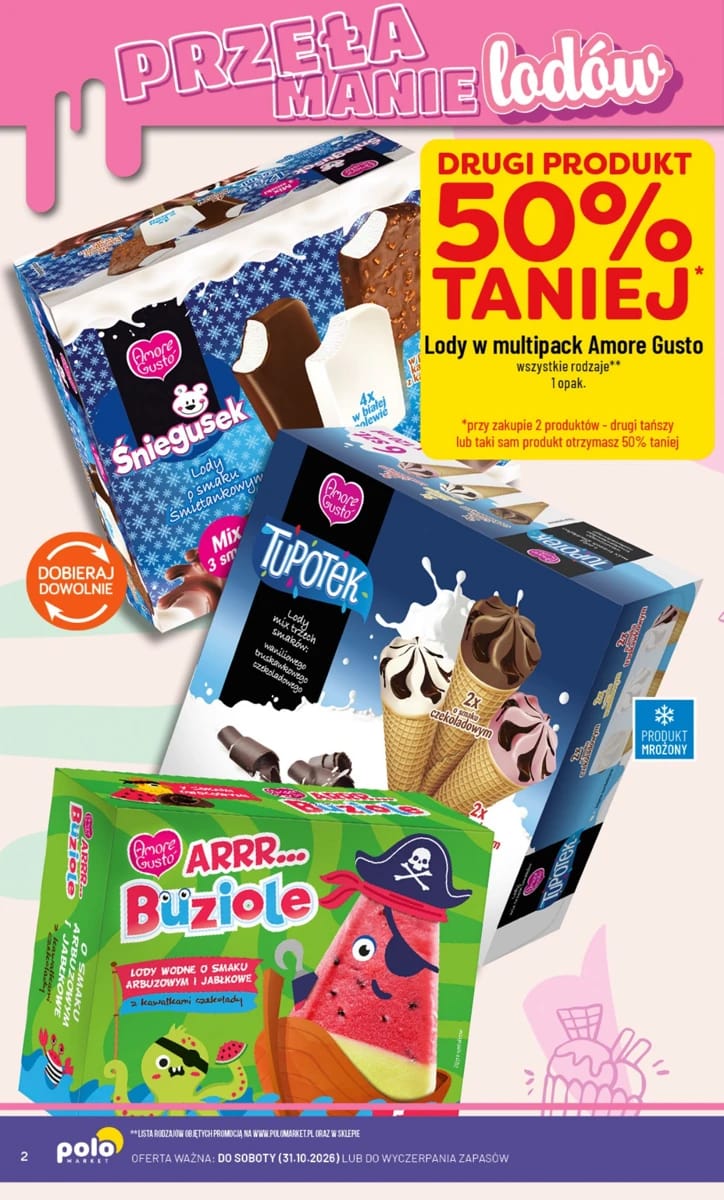 Gazetka PoloMarket, strona 2 z 8