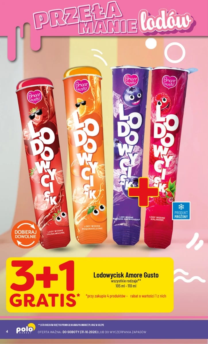 Gazetka PoloMarket, strona 4 z 8