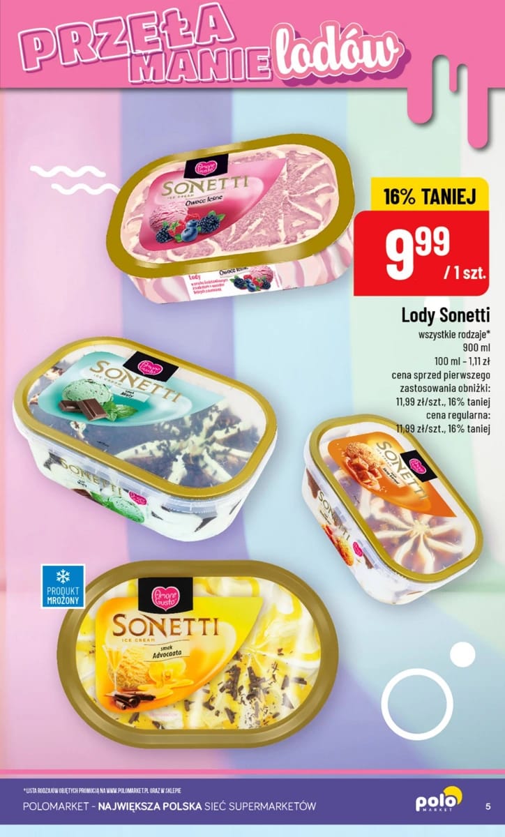 Gazetka PoloMarket, strona 5 z 8