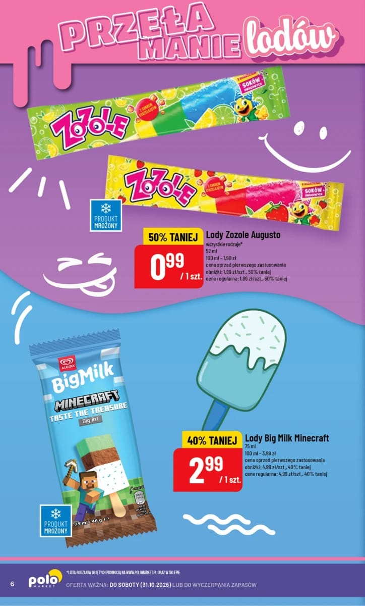Gazetka PoloMarket, strona 6 z 8