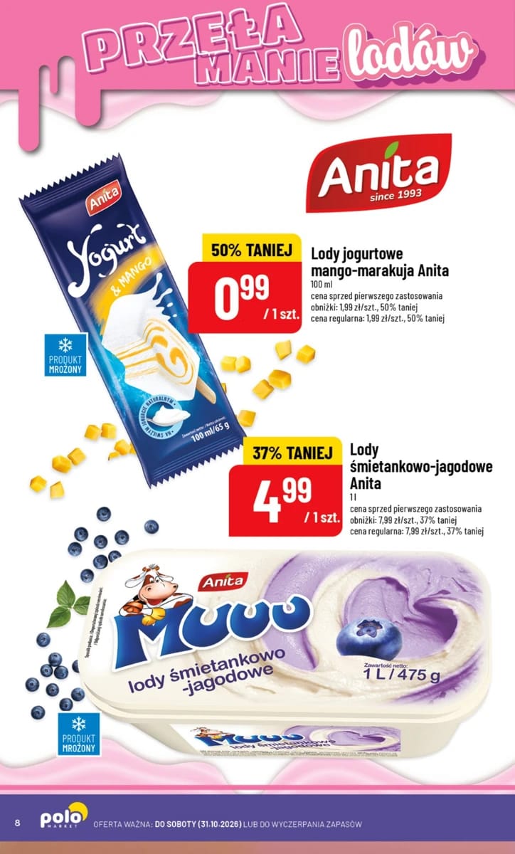 Gazetka PoloMarket, strona 8 z 8
