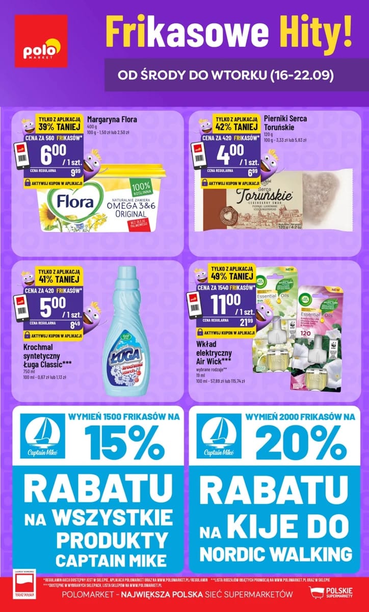 Gazetka PoloMarket, strona 1 z 16