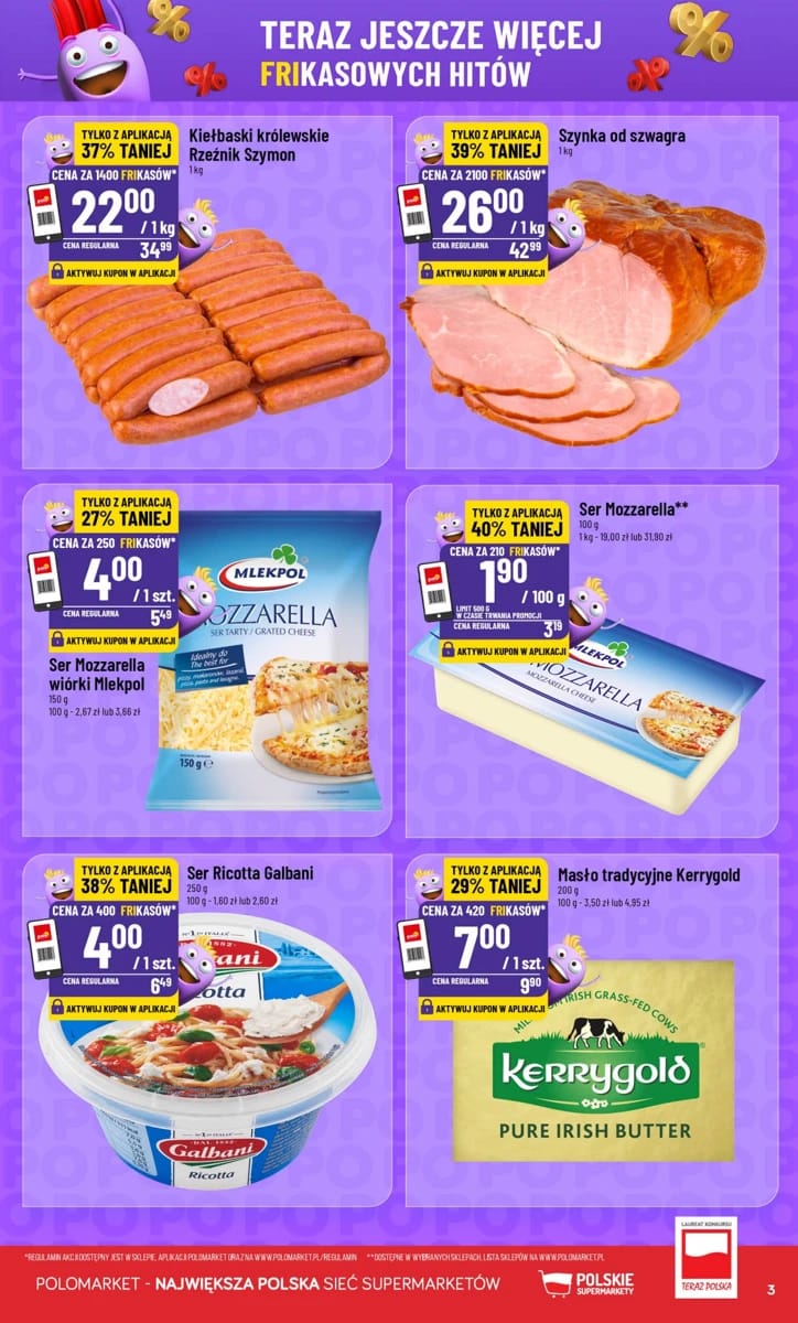 Gazetka PoloMarket, strona 3 z 16