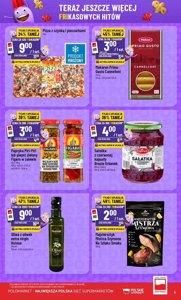 Gazetka PoloMarket, strona 5 z 16
