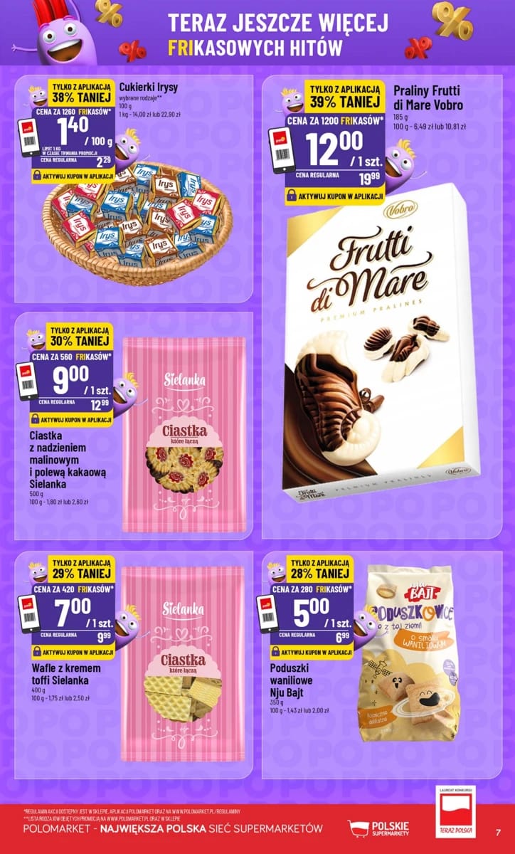 Gazetka PoloMarket, strona 7 z 16