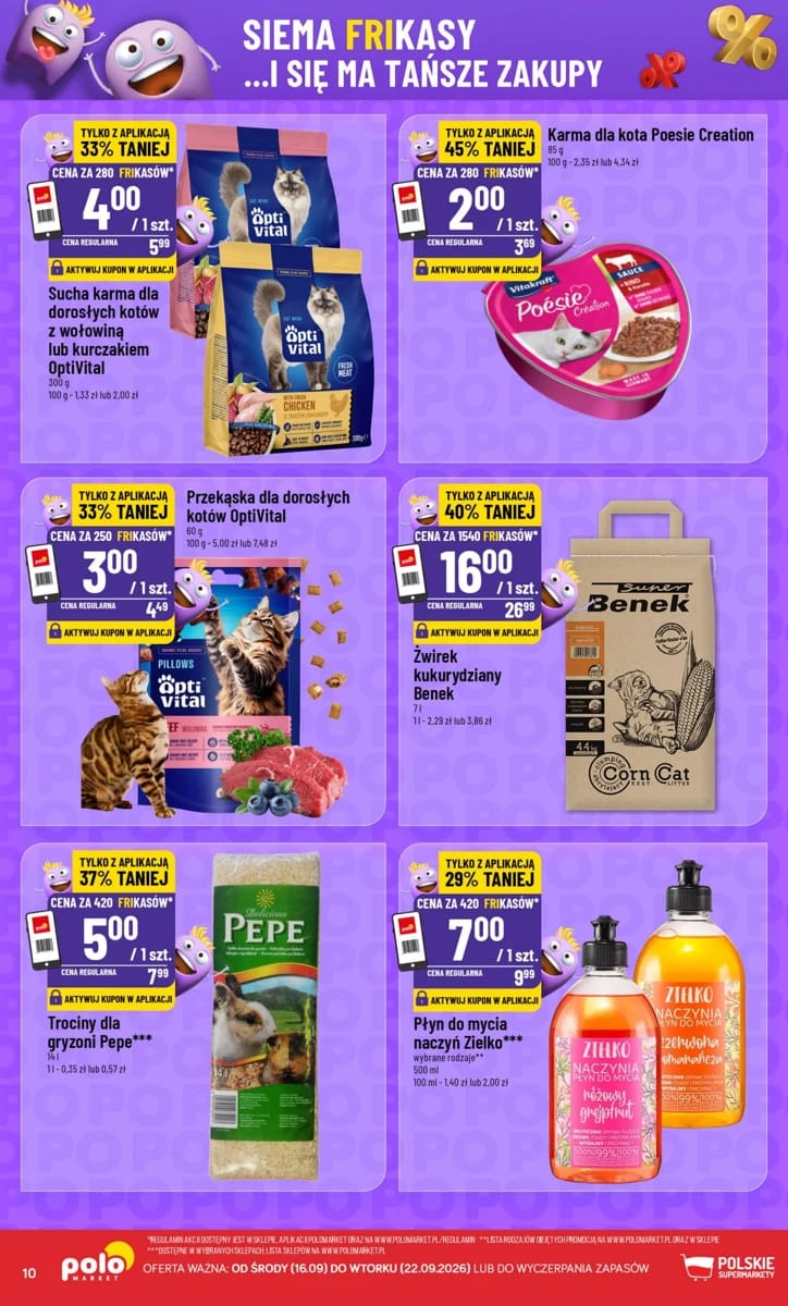 Gazetka PoloMarket, strona 10 z 16