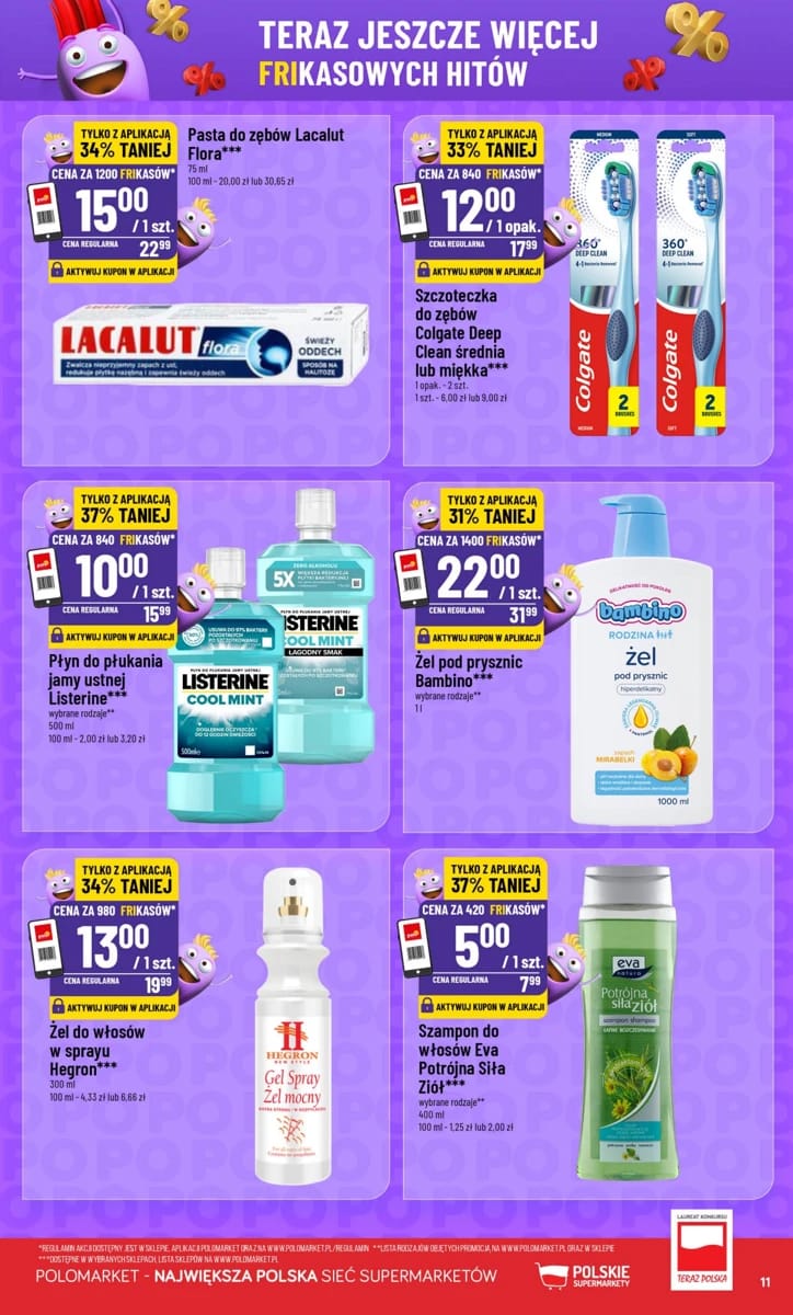 Gazetka PoloMarket, strona 11 z 16