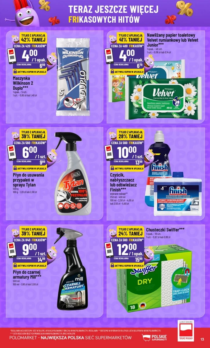 Gazetka PoloMarket, strona 13 z 16