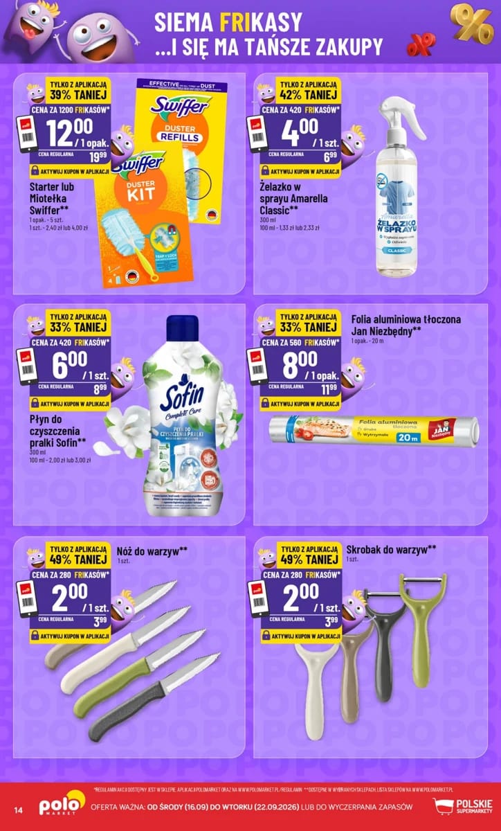 Gazetka PoloMarket, strona 14 z 16