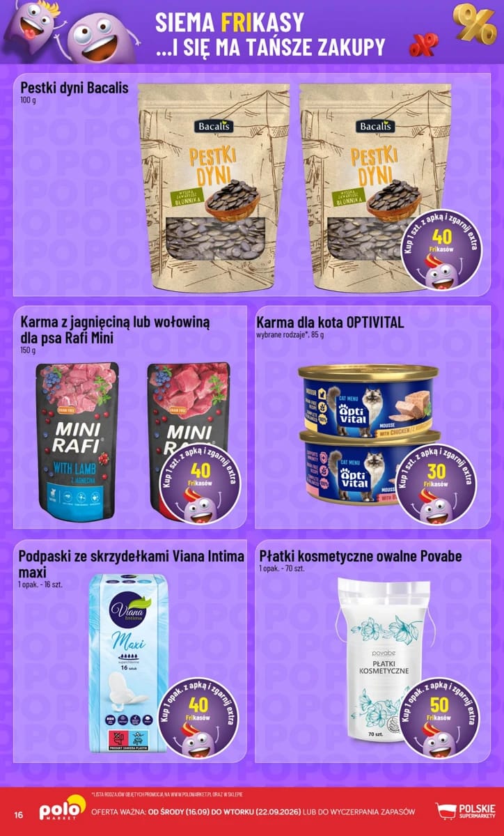 Gazetka PoloMarket, strona 16 z 16