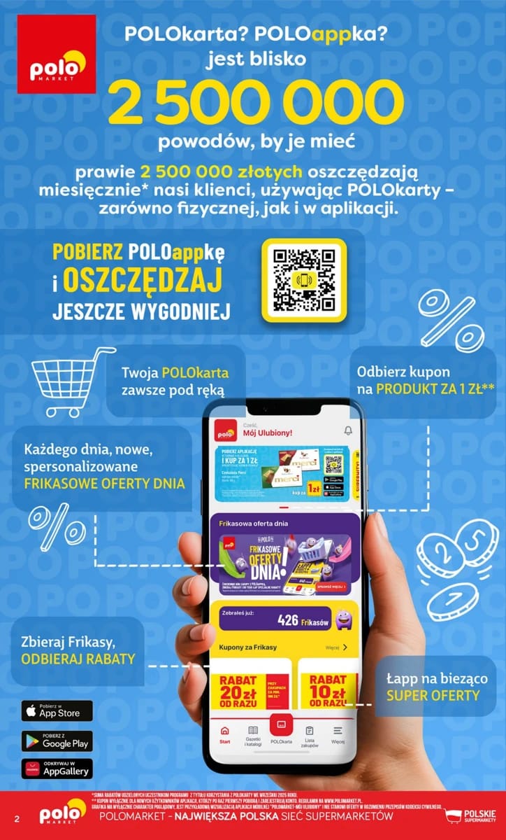 Gazetka PoloMarket, strona 2 z 16