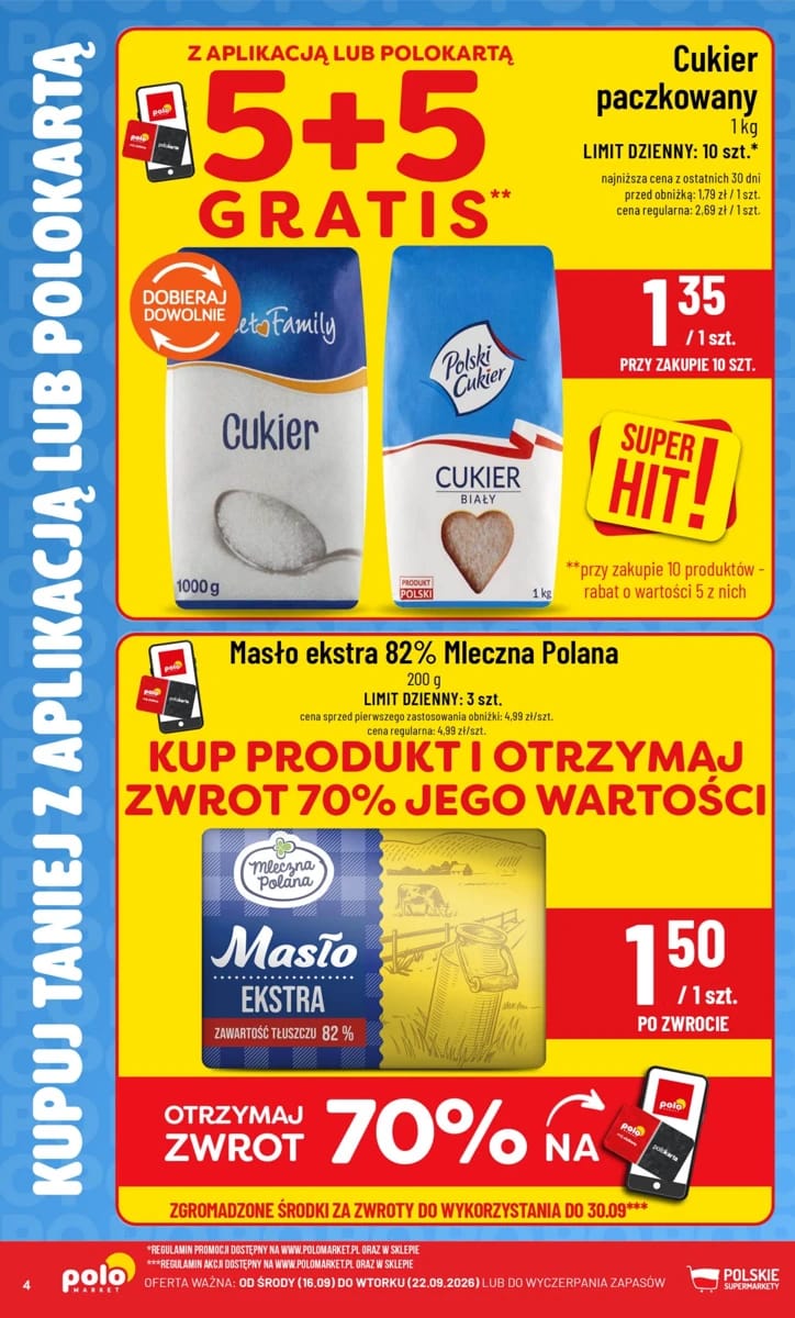 Gazetka PoloMarket, strona 4 z 16