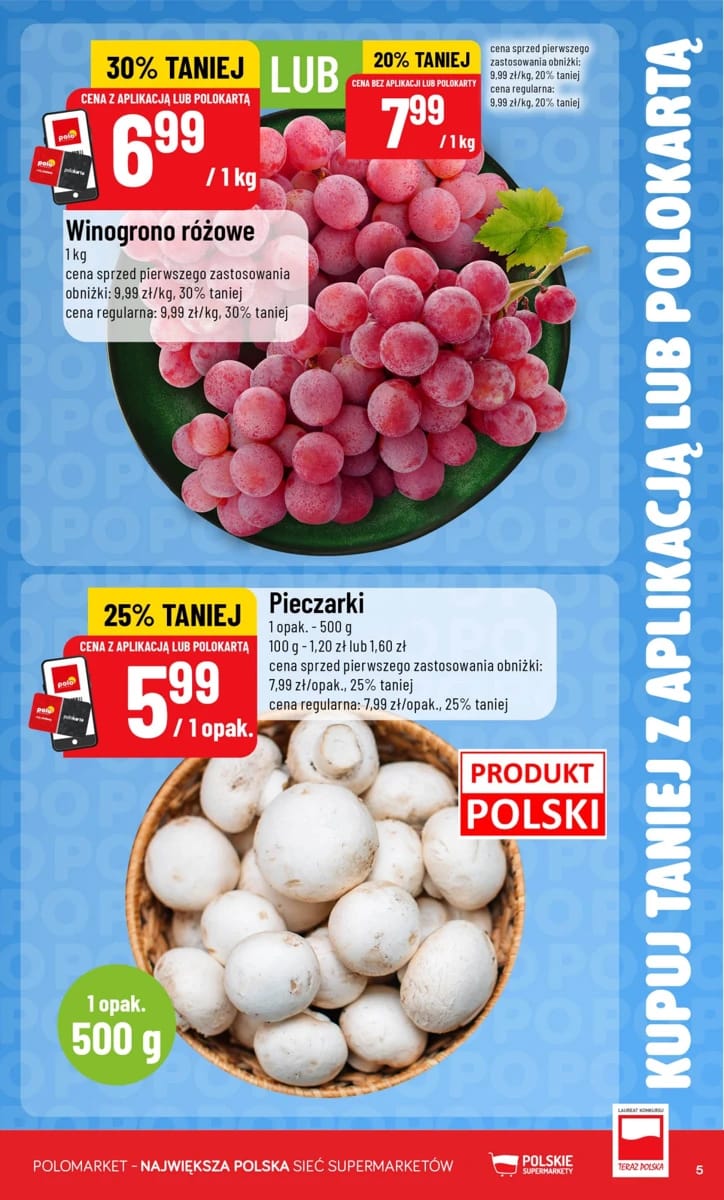 Gazetka PoloMarket, strona 5 z 16