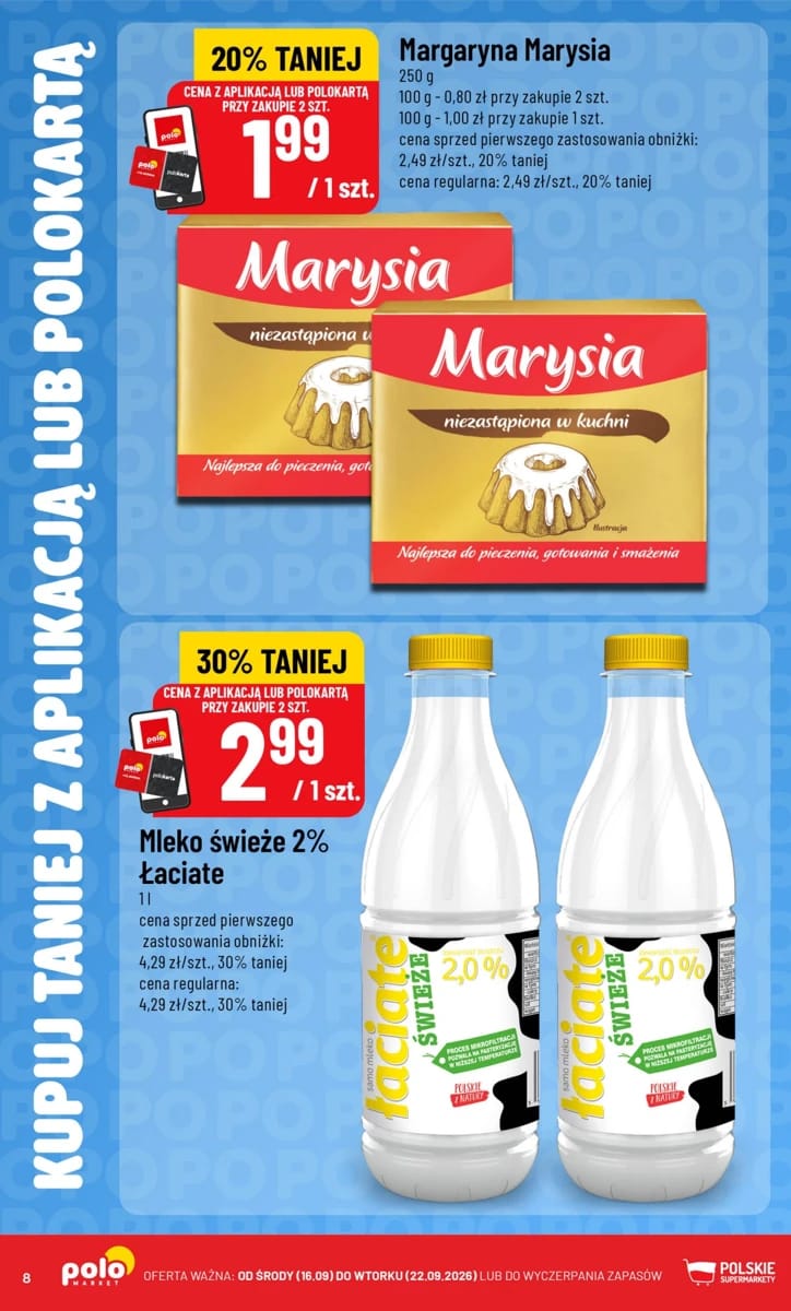 Gazetka PoloMarket, strona 8 z 16