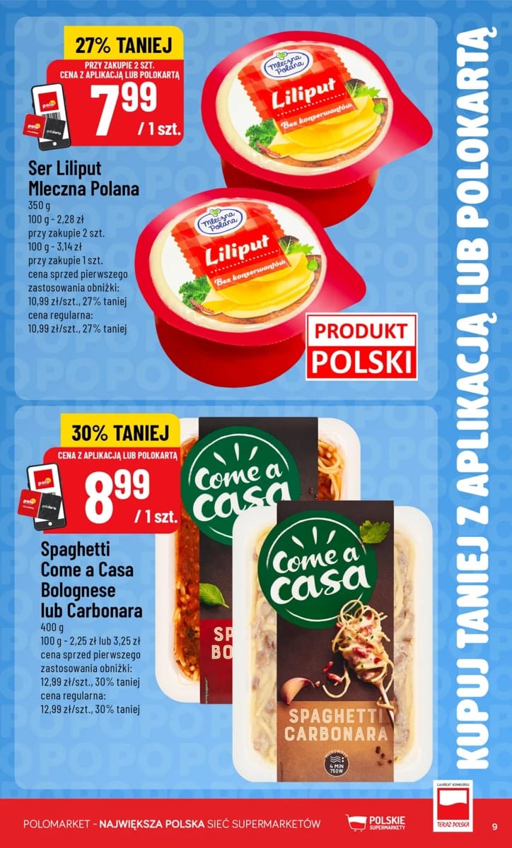 Gazetka PoloMarket, strona 9 z 16