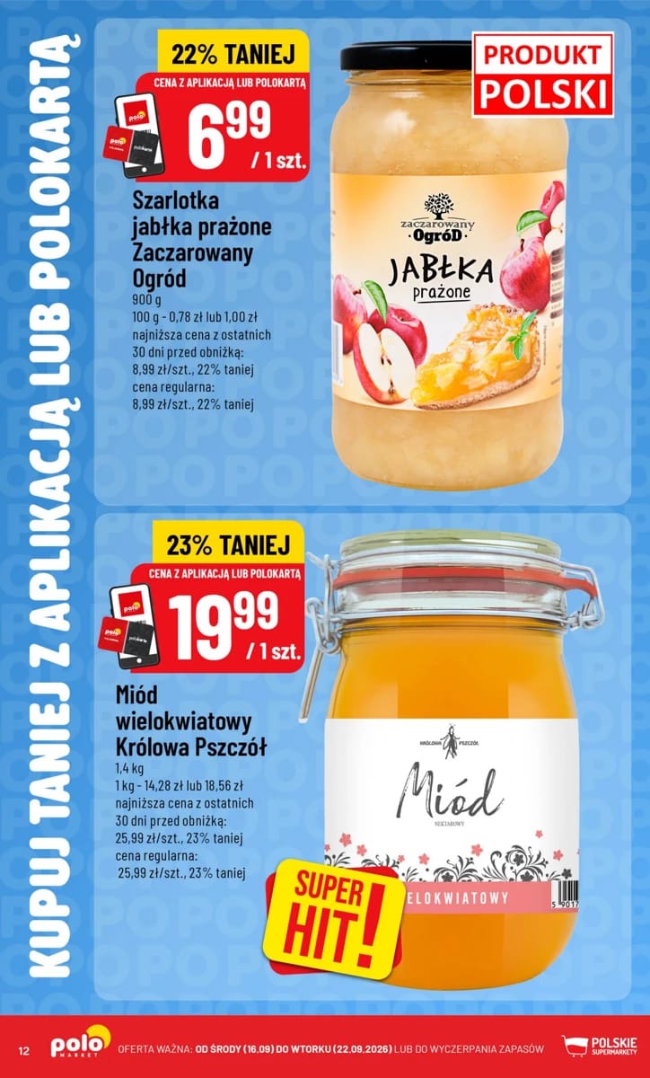 Gazetka PoloMarket, strona 12 z 16