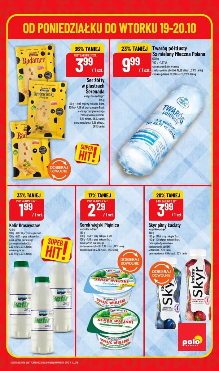 Gazetka PoloMarket, strona 5 z 6