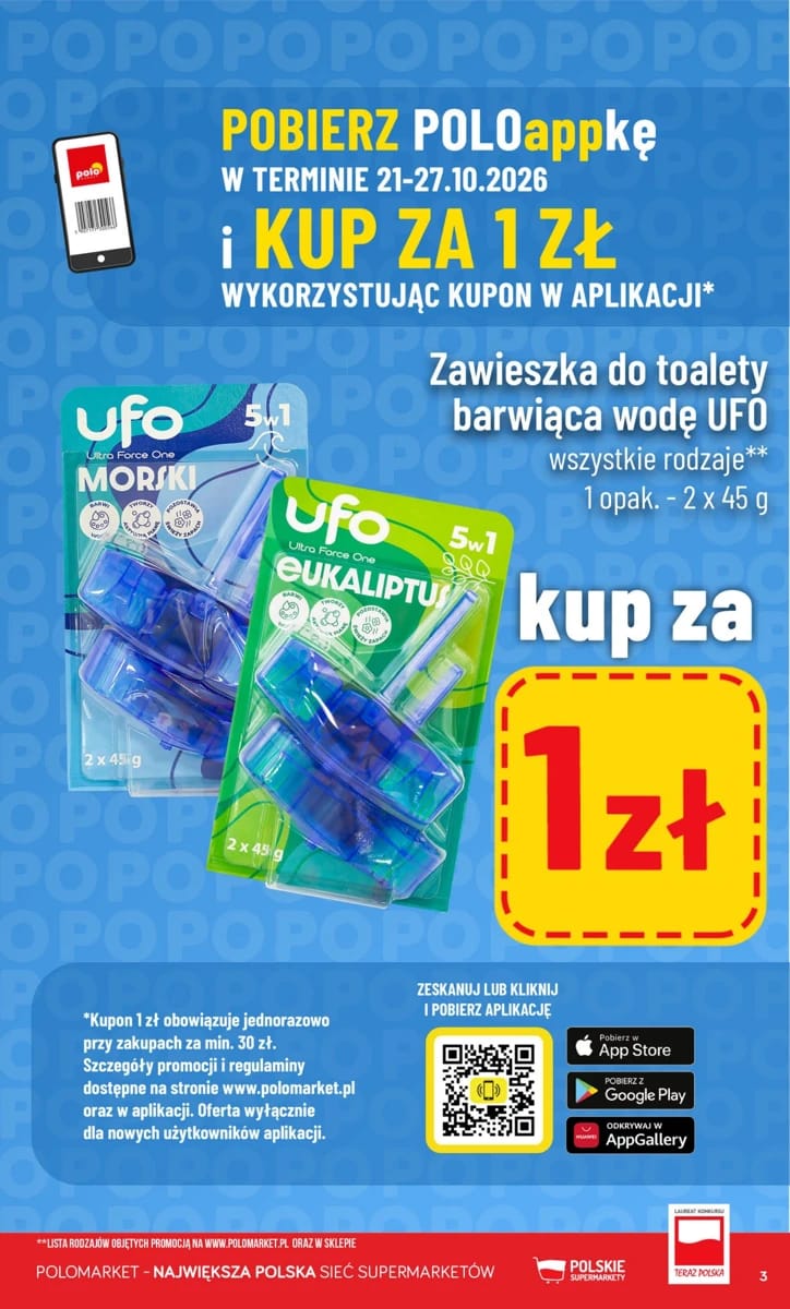 Gazetka PoloMarket, strona 3 z 22