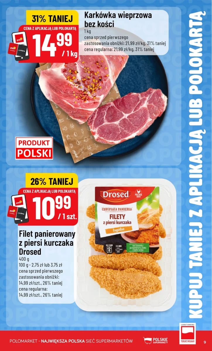 Gazetka PoloMarket, strona 9 z 22