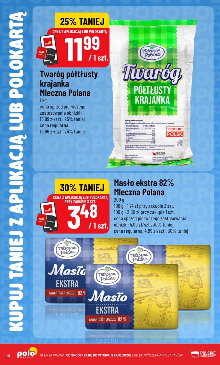 Gazetka PoloMarket, strona 10 z 22