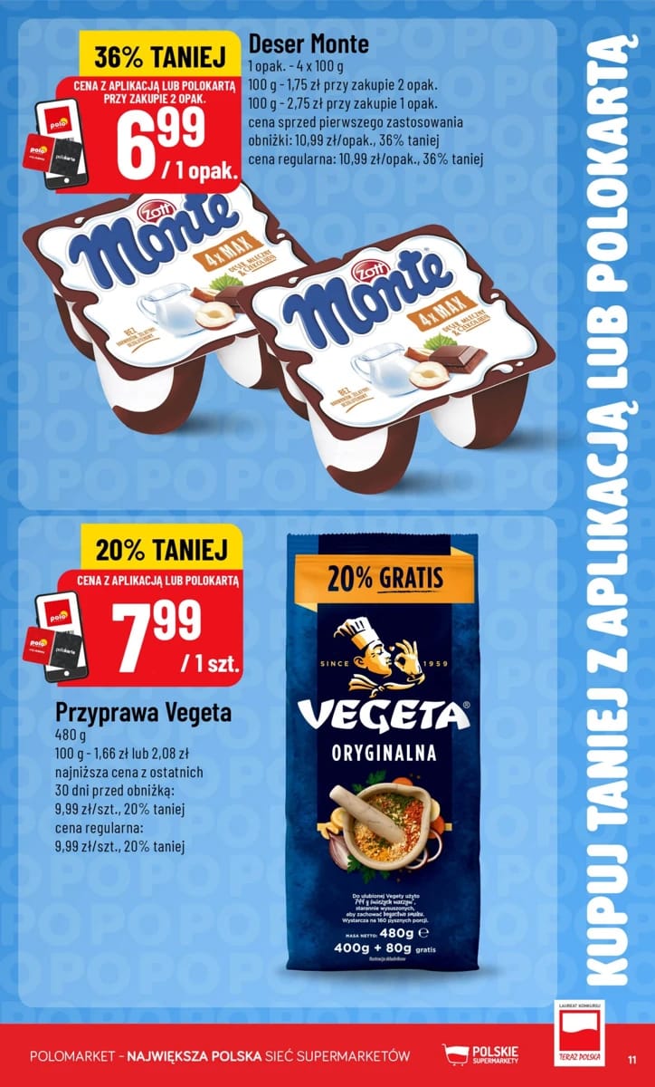 Gazetka PoloMarket, strona 11 z 22