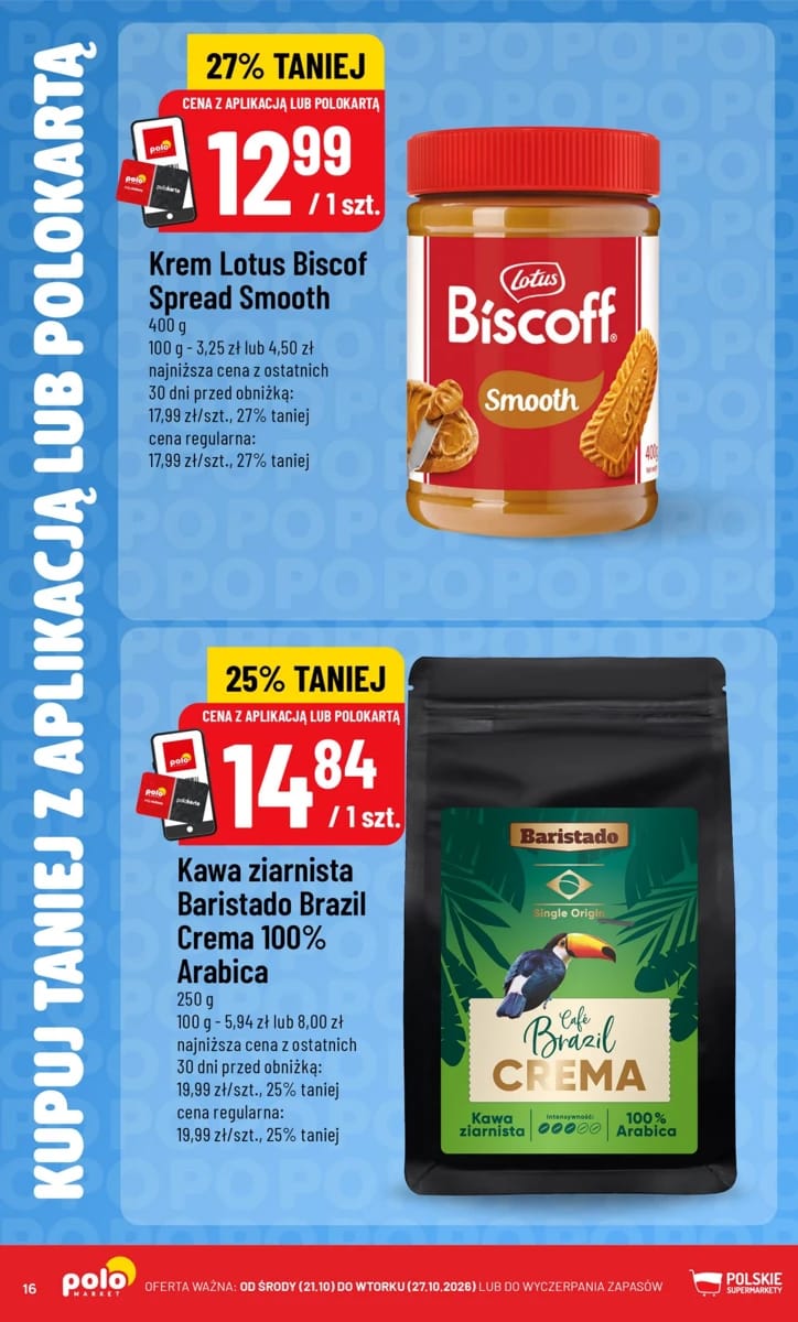 Gazetka PoloMarket, strona 16 z 22
