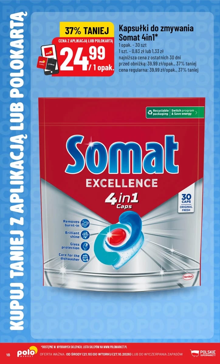 Gazetka PoloMarket, strona 18 z 22