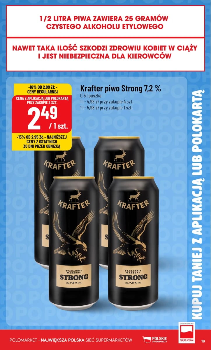 Gazetka PoloMarket, strona 19 z 22