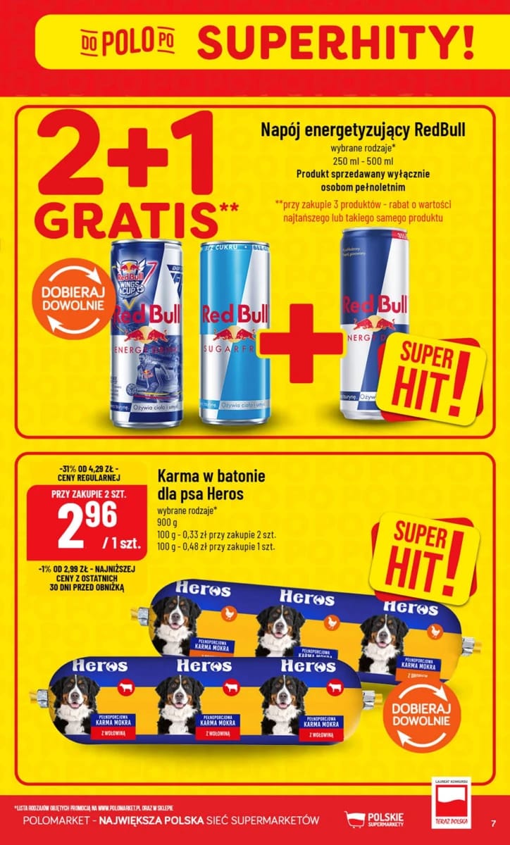 Gazetka PoloMarket, strona 7 z 76