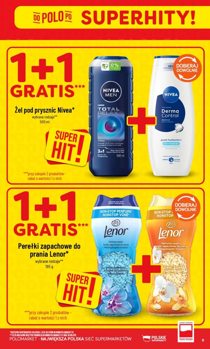 Gazetka PoloMarket, strona 9 z 76