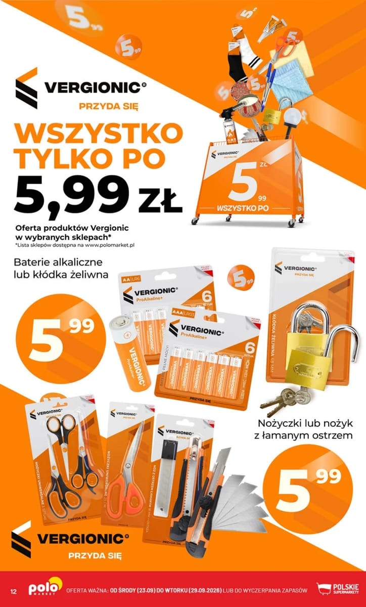Gazetka PoloMarket, strona 12 z 76