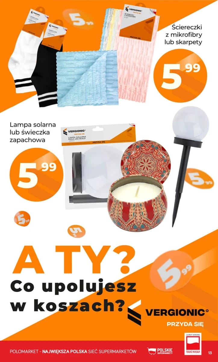 Gazetka PoloMarket, strona 13 z 76
