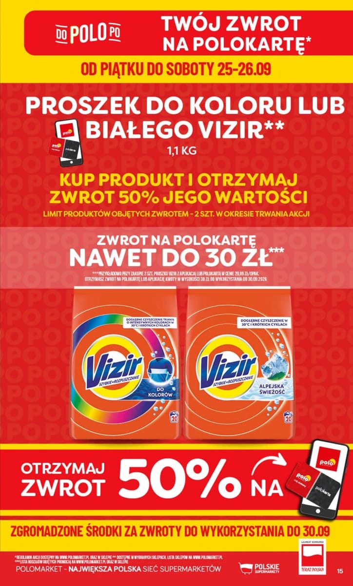 Gazetka PoloMarket, strona 15 z 76