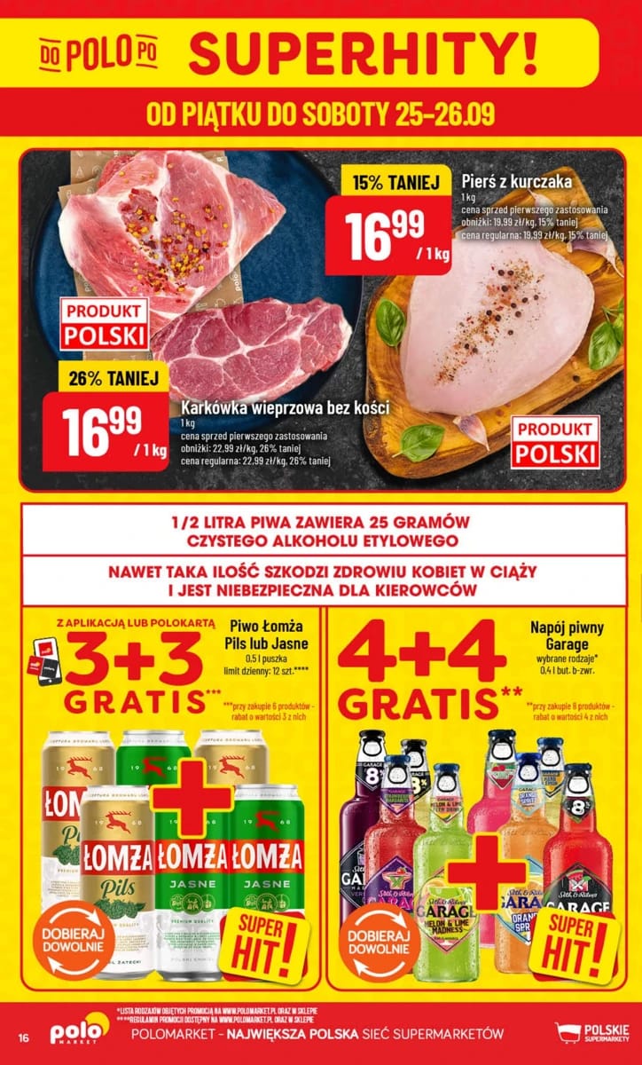Gazetka PoloMarket, strona 16 z 76