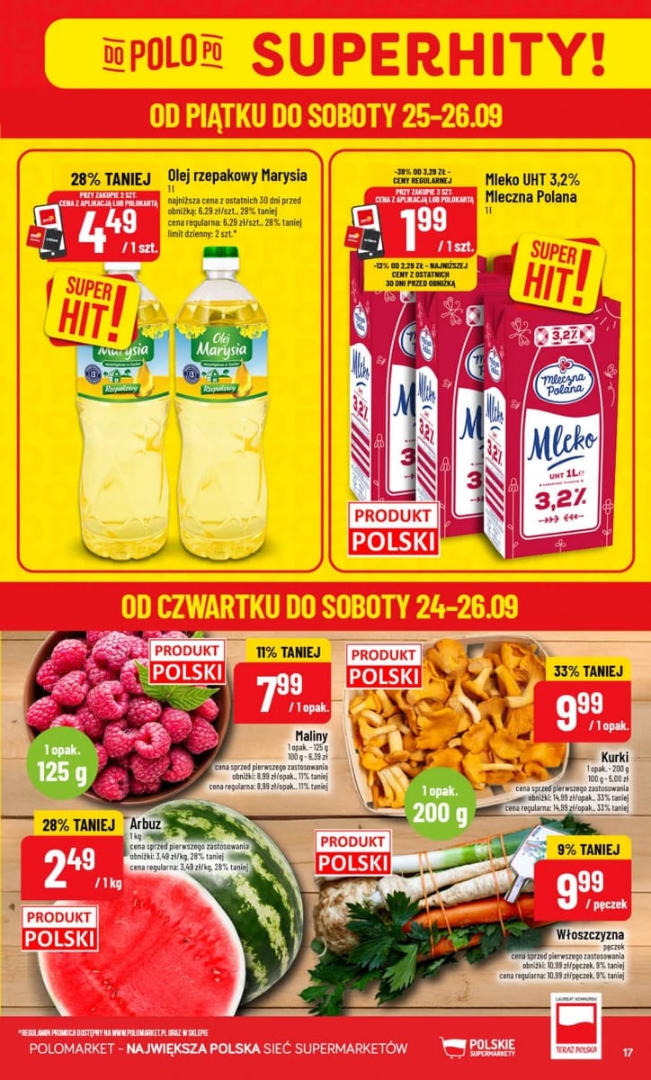 Gazetka PoloMarket, strona 17 z 76