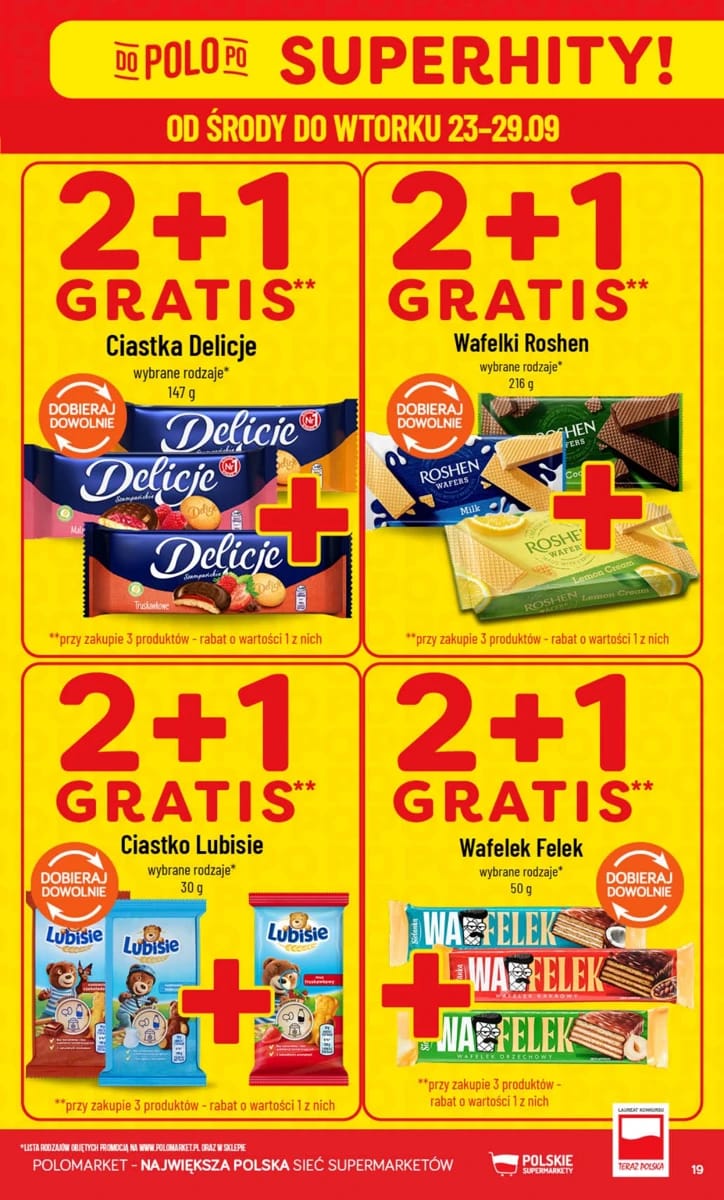 Gazetka PoloMarket, strona 19 z 76