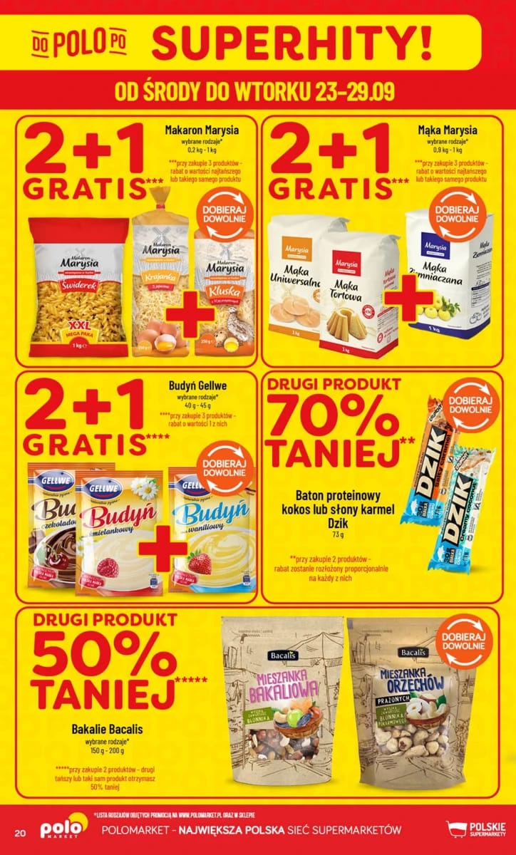 Gazetka PoloMarket, strona 20 z 76