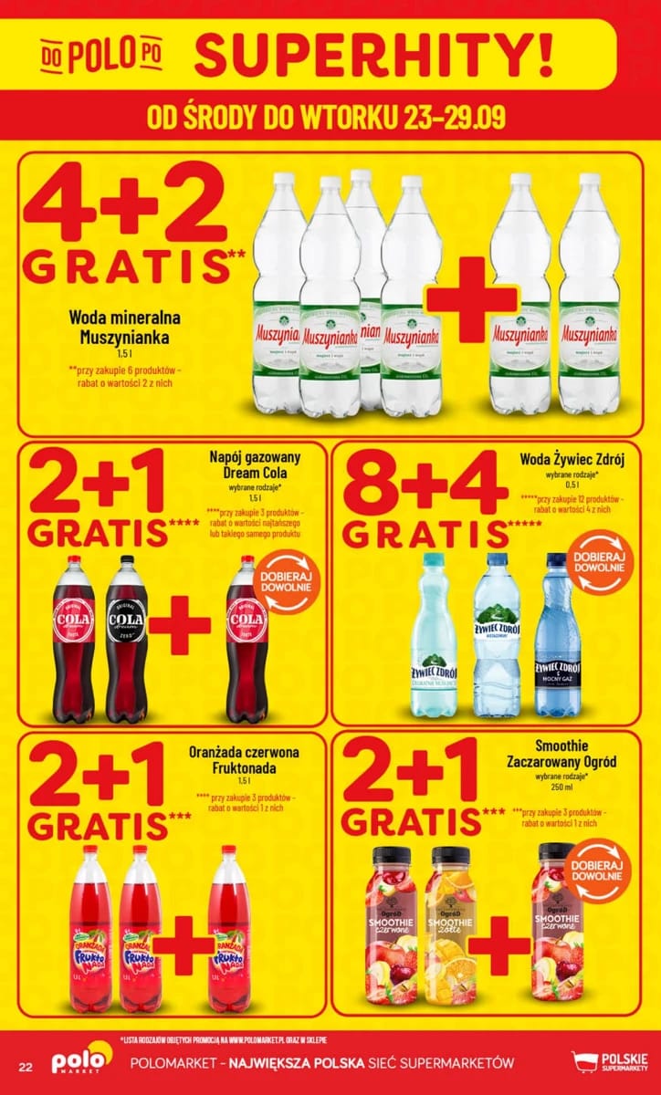 Gazetka PoloMarket, strona 22 z 76