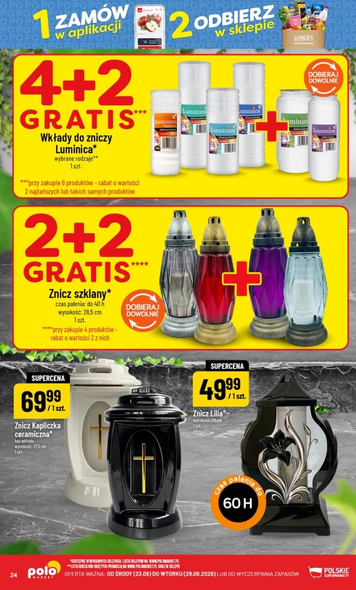 Gazetka PoloMarket, strona 24 z 76