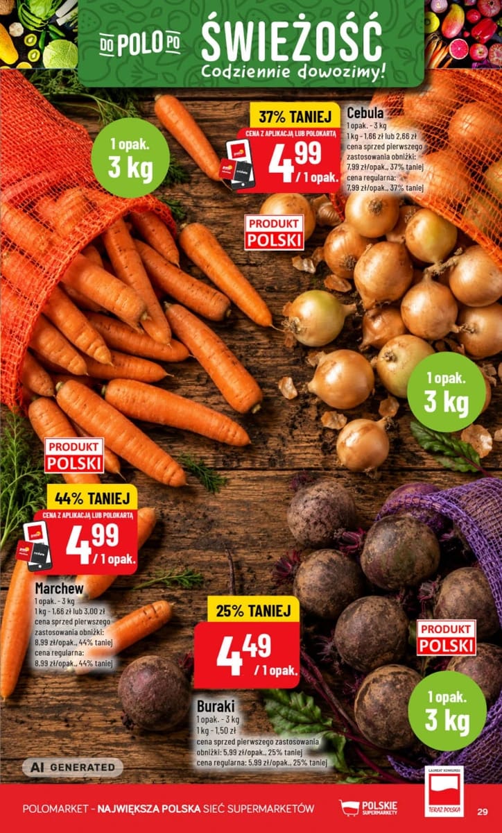 Gazetka PoloMarket, strona 29 z 76