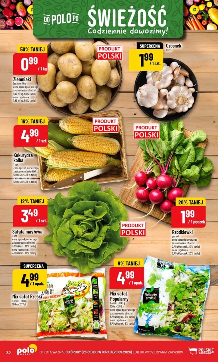 Gazetka PoloMarket, strona 32 z 76