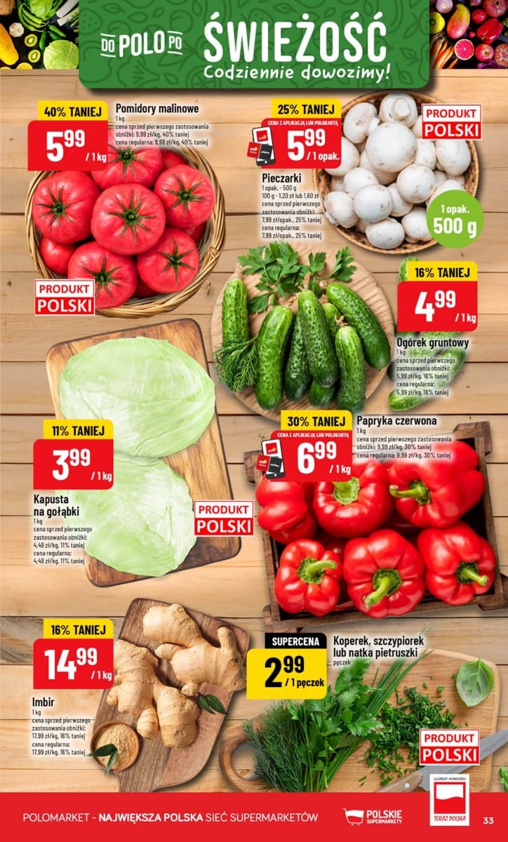 Gazetka PoloMarket, strona 33 z 76