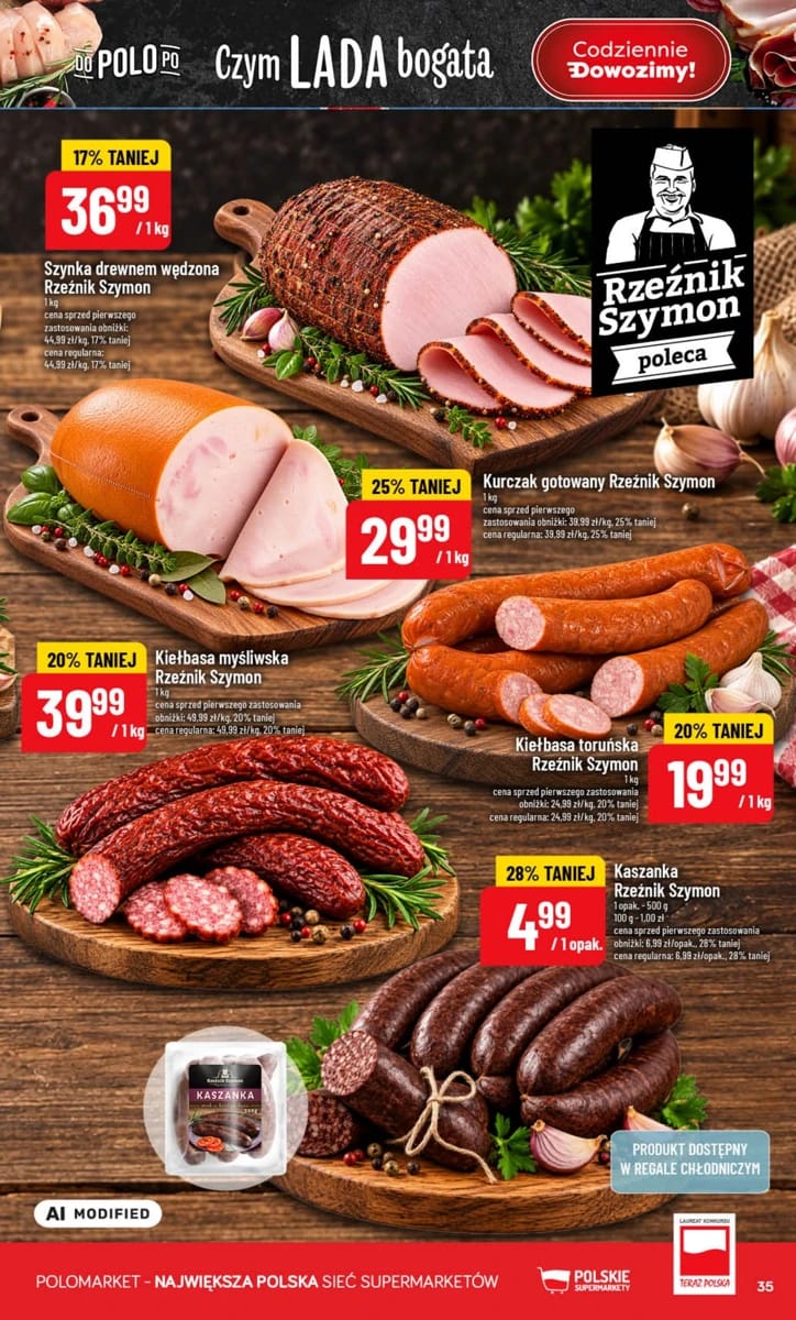 Gazetka PoloMarket, strona 35 z 76